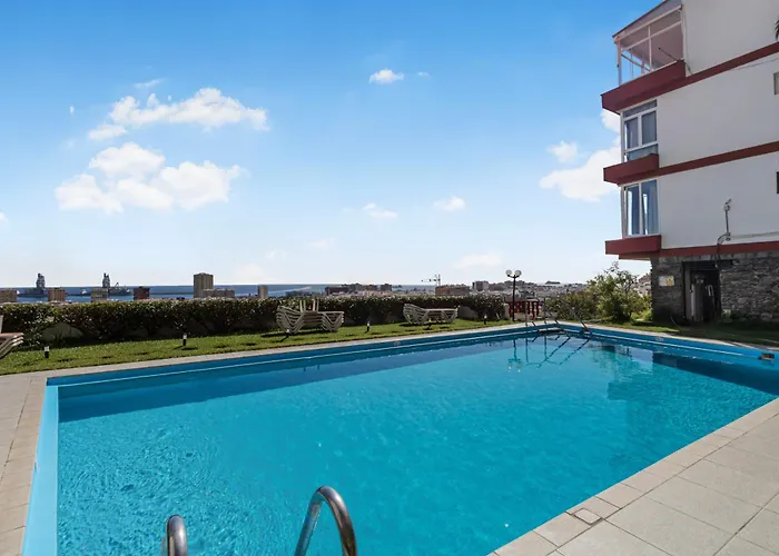 Urban Elegance View Suite Pool Las Palmas de Gran Canaria