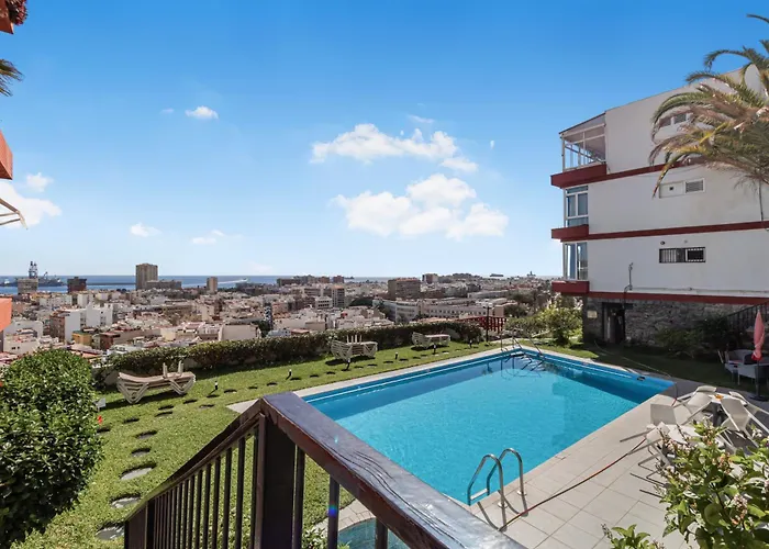 Urban Elegance View Suite Pool Las Palmas de Gran Canaria