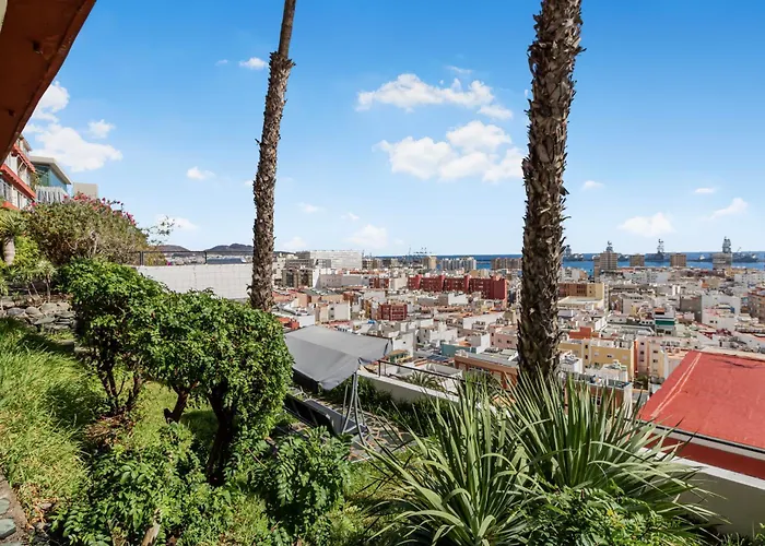 Urban Elegance View Suite Pool Las Palmas de Gran Canaria