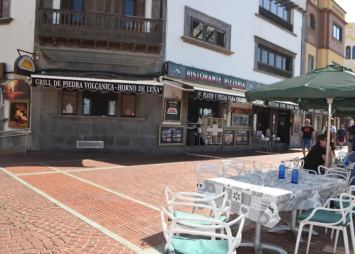 Apartamento VV 404 Vista Mar con Balcón Las Palmas de Gran Canaria