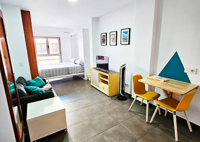 Lala Loft Las Canteras Las Palmas de Gran Canaria
