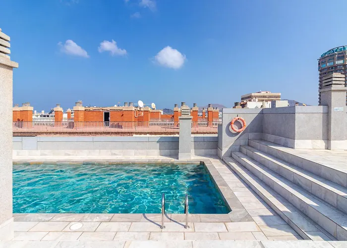 Apartamento Flatguest - Flat With Art Las Palmas de Gran Canaria