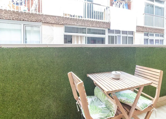 Apartamento Flatguest - Flat With Art Las Palmas de Gran Canaria