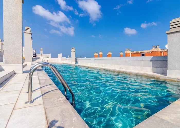 Apartamento Flatguest - Flat With Art Las Palmas de Gran Canaria