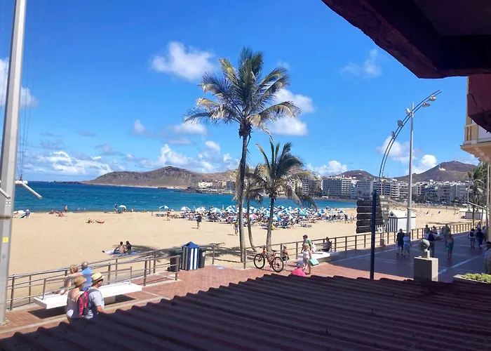Oceanfront Flat I By Canary365 Las Palmas de Gran Canaria