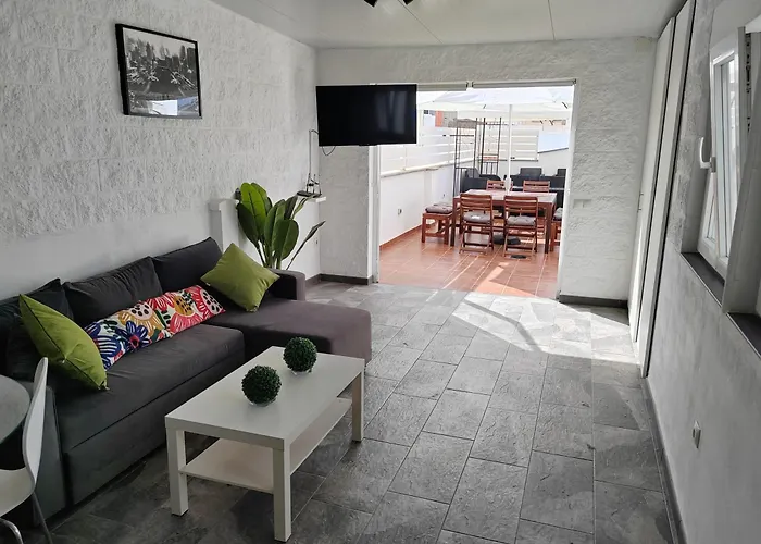 Apartamento Blue View House Las Palmas de Gran Canaria