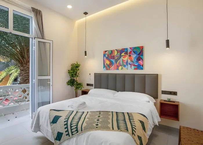 Atw Suites Canteras Las Palmas de Gran Canaria