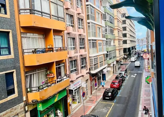 Apartamento SUNSET La Strada Las Palmas de Gran Canaria