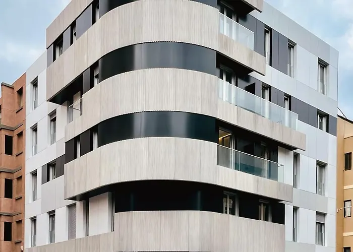 Royal Suites-Viviendas Vacacionales Las Palmas de Gran Canaria