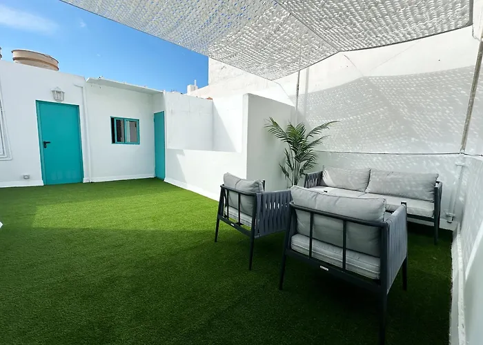 Apartamento Cerca De La Playa Con Azotea Las Palmas de Gran Canaria