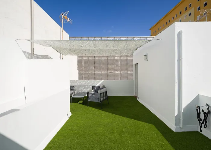 Apartamento Cerca De La Playa Con Azotea Las Palmas de Gran Canaria