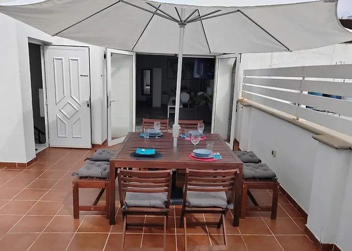 Apartamento Blue View House Las Palmas de Gran Canaria