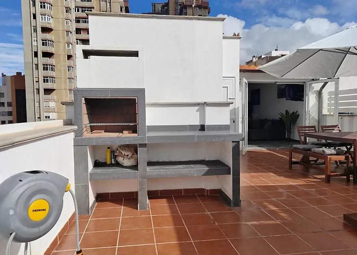 Apartamento Blue View House Las Palmas de Gran Canaria