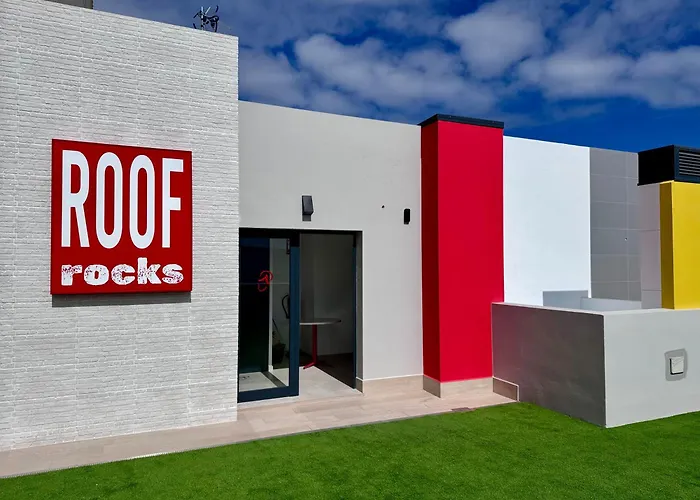 Sholeo Lodges Las Palmas Flats