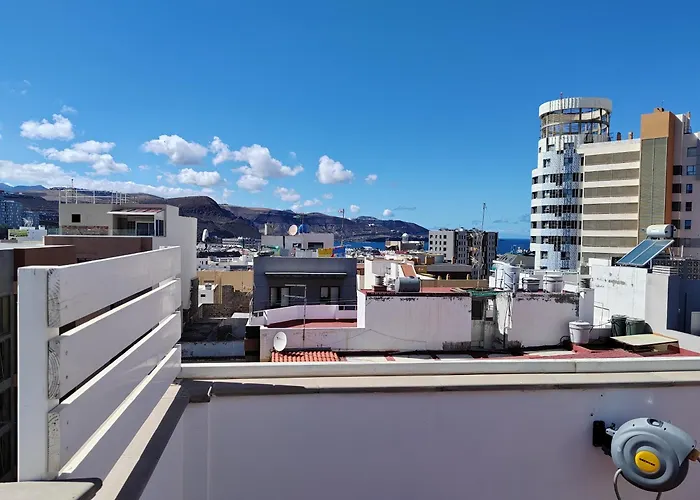 Apartamento Blue View House Las Palmas de Gran Canaria