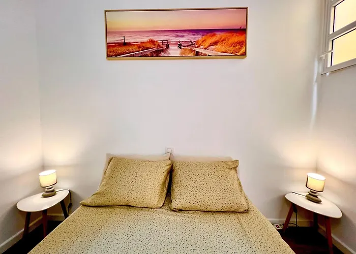 Apartamento Cozy Refuge La Isleta Las Palmas de Gran Canaria
