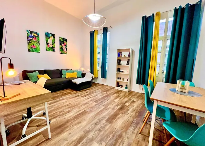 Apartamento Cozy Refuge La Isleta Las Palmas de Gran Canaria