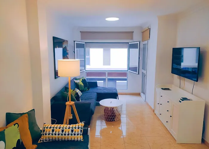 Apartamento Aqui Te Espero Las Palmas de Gran Canaria