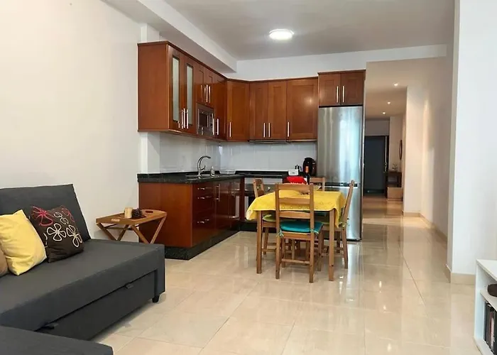 Apartamento Bonito Las Canteras Las Palmas de Gran Canaria