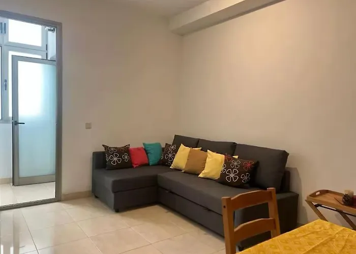 Apartamento Bonito Las Canteras Las Palmas de Gran Canaria