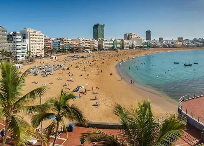 Apartamento Bonito Las Canteras Las Palmas de Gran Canaria