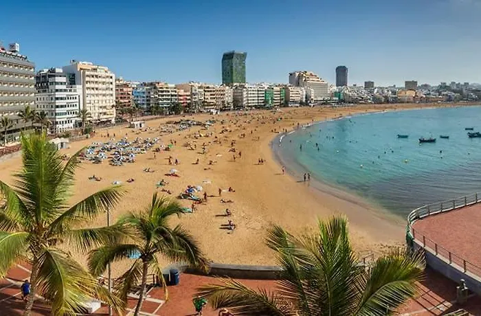 Apartamento Jara Canteras Las Palmas de Gran Canaria