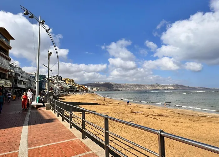 Apartamento Jara Canteras Las Palmas de Gran Canaria