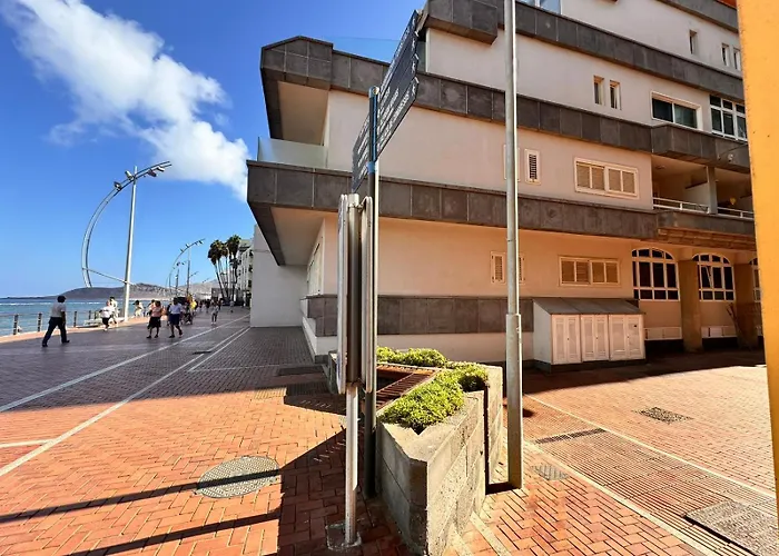Apartamento Jara Canteras Las Palmas de Gran Canaria