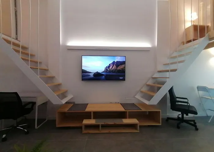 New&Modern Studio Loft Las Palmas de Gran Canaria