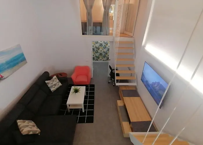 New&Modern Studio Loft Las Palmas de Gran Canaria