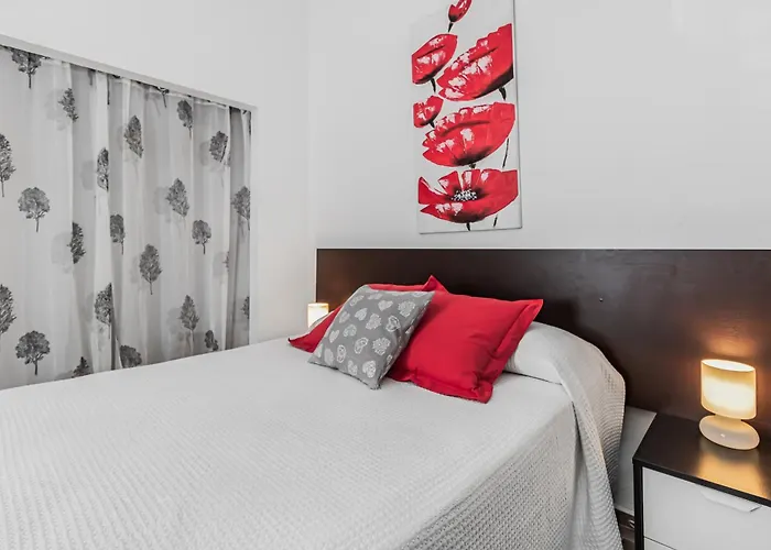 Beach & Surf Stay Guanarteme Las Palmas de Gran Canaria