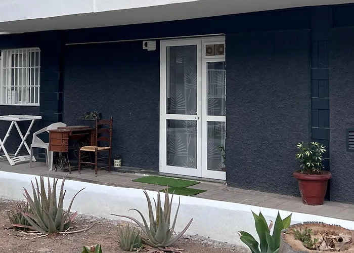 Apartamento Relax Park 1 Las Palmas de Gran Canaria