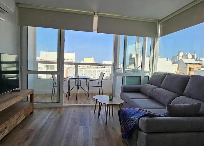 Apartamento Mar Y Sol Las Palmas de Gran Canaria