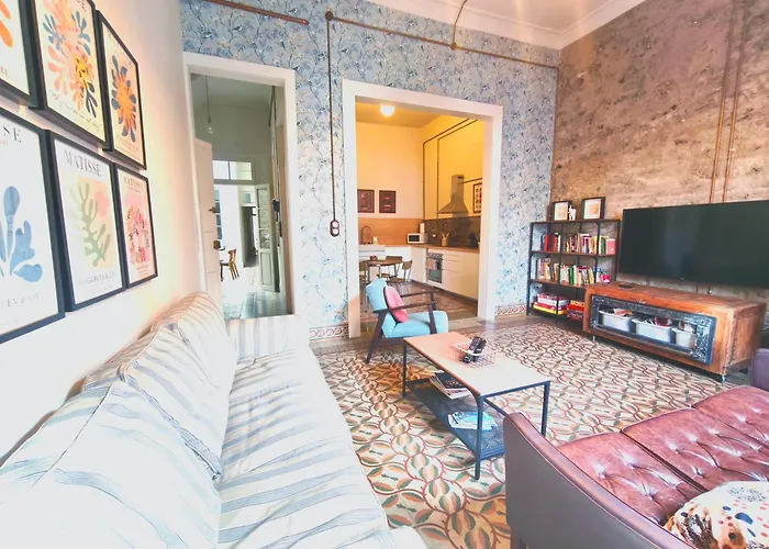 Adara Vegueta Exclusive Apartment Las Palmas de Gran Canaria