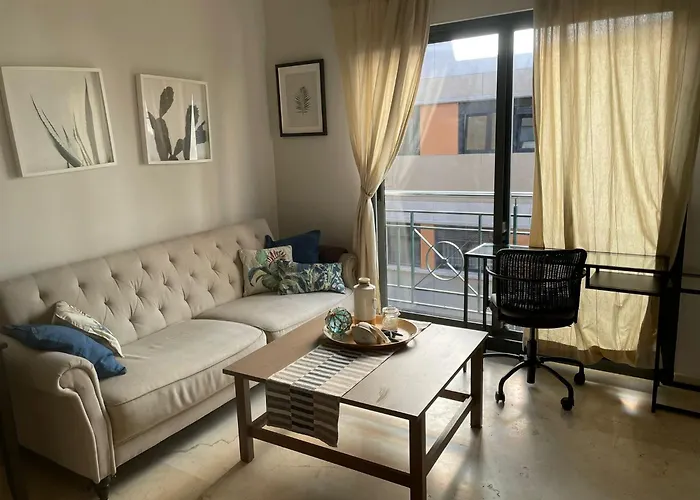 Apartamento Upscale***Las Canteras Beach***Balcony Las Palmas de Gran Canaria