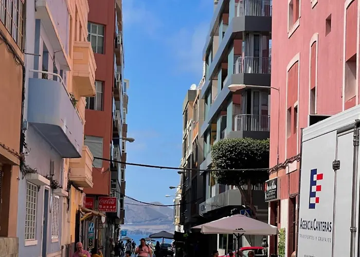 Las Palmas PeOple - LAS CANTERAS