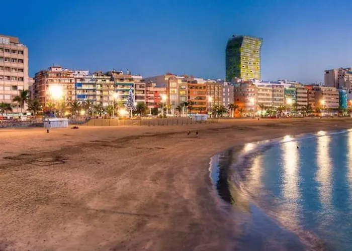 Las Canteras Deluxe Las Palmas de Gran Canaria