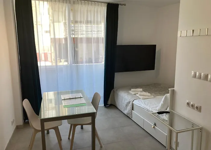 Studio With Small Balcony Las Palmas de Gran Canaria