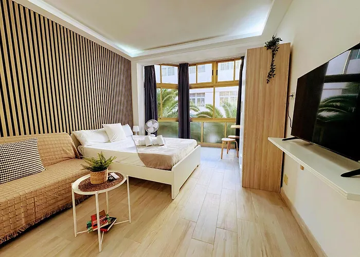 Morote Beach Flat Las Palmas de Gran Canaria