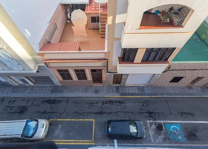 Apartamento Loft Zarcillo - Design & Relax By The Sea Las Palmas de Gran Canaria