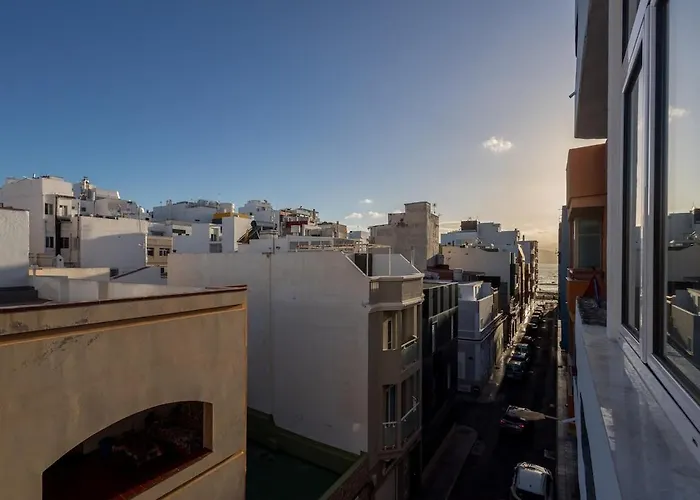 Apartamento Loft Zarcillo - Design & Relax By The Sea Las Palmas de Gran Canaria