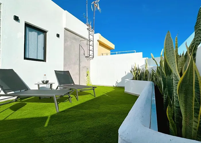 Vv Vegueta Lovely Home "By Henrypole Home" Las Palmas de Gran Canaria