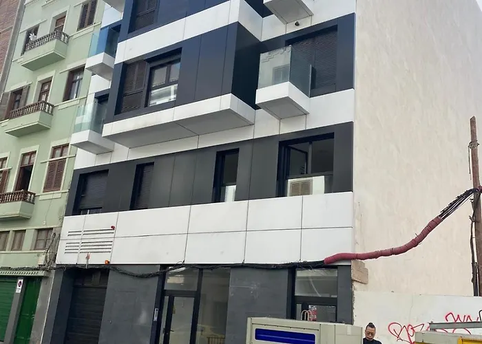 Apartamento Albareda 83 Las Palmas de Gran Canaria