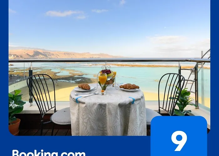 Apartamento SG La Terraza de Playa Chica Las Palmas de Gran Canaria