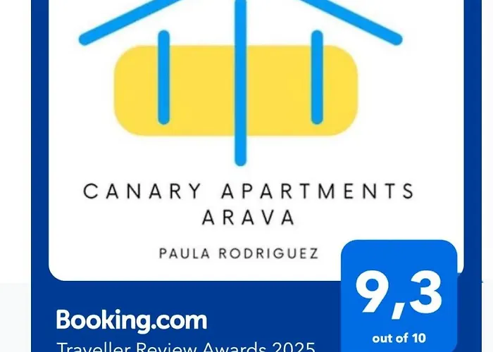 Canary Apartments Arava Las Palmas de Gran Canaria
