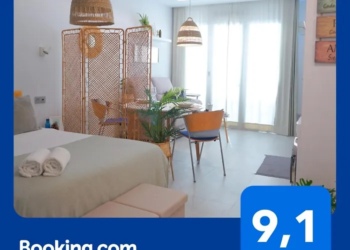 Sg Boho Chic Dream - Nomad Studio Las Palmas de Gran Canaria