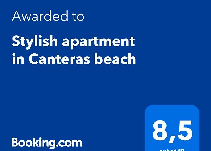 Stylish Apartment In Canteras Beach Las Palmas de Gran Canaria