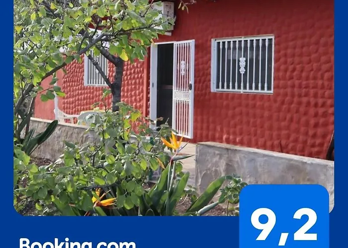 Casa rural Finca Don Amado, San Mateo Las Palmas de Gran Canaria