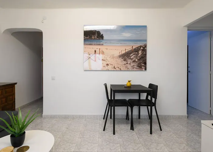 Modern Comfort App In Las Palmas Gc