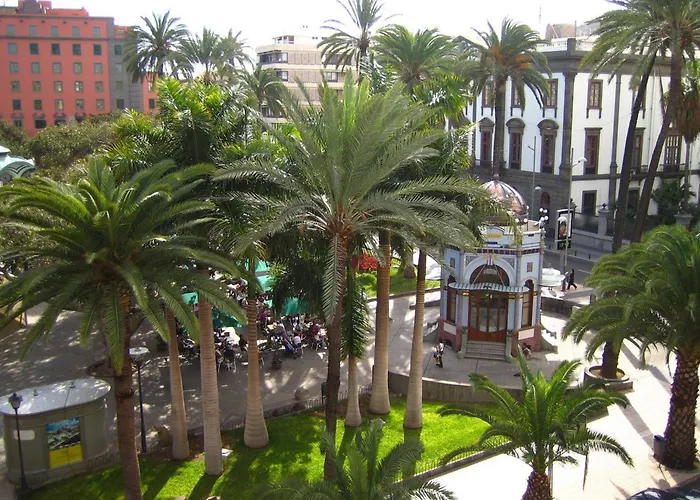 Modern Comfort App In Las Palmas Gc